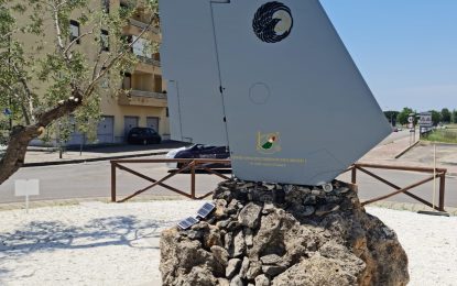Inaugurato il Monumento dedicato a tutti gli “AVIATORI d’ITALIA”