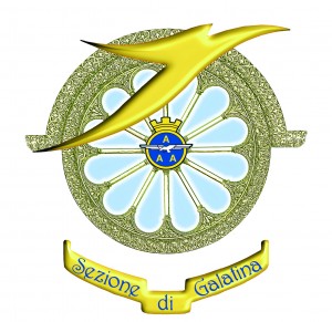 Logo AAA  Sezione Galatina