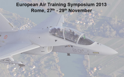 Il portale dell’Aeronautica Militare – European Air Training Symposium 2013
