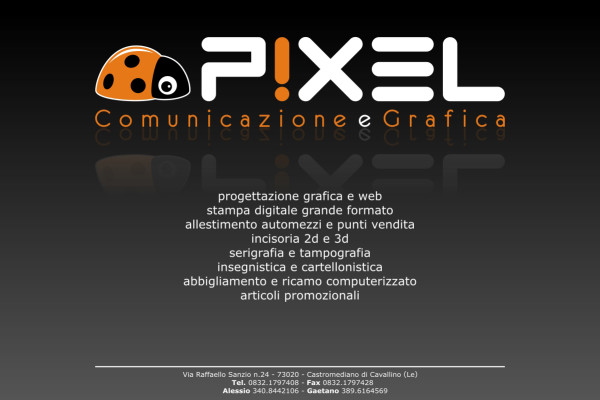 Logo Pixel