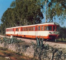 “TRENO DI PRIMAVERA”