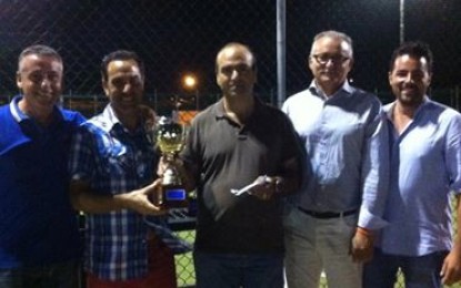 Torneo di Calcetto Over 35 “Avversari sempre – Nemici MAI”