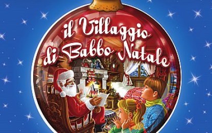 Il Magico Villaggio di Babbo Natale