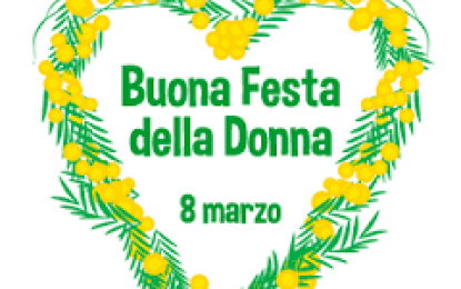 Festa della Donna 2017