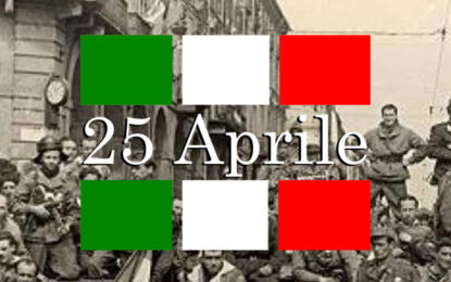 FESTA DEL 25 APRILE 2024