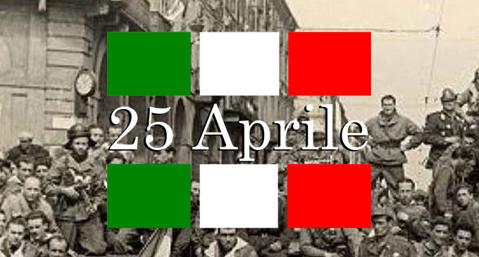 FESTA DEL 25 APRILE 2024