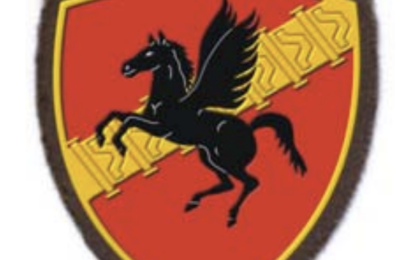 Visita istituzionale alla Sezione Aviatori d’Italia di Galatina del Comandante della Scuola di Cavalleria di Lecce, Generale di Brigata Francesco Antonio Dolciamore